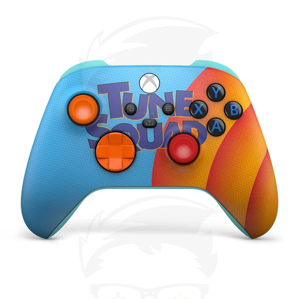 Xbox Series Wireless Controller – Space Jam: A New Legacy Tune Squad Exclusive Xbox Series Wireless Controller – Space Jam: A New Legacy Tune Squad Exclusive